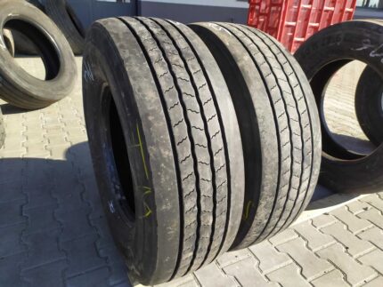  Opony ciężarowe 305/70R19.5 CONTINENTAL CONTI HYBRID HS3 / 9mm