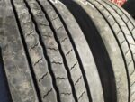 Opony ciężarowe 305/70R19.5 CONTINENTAL CONTI HYBRID HS3 / 9mm
