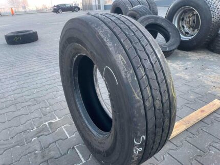 Opona ciężarowa 305/70R19.5 CONTINENTAL CONTI HYBRID HS3 / 8-9mm