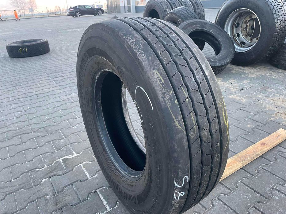 Opona do koparek i ładowarek 340/80-20 12.5-20 MITAS MPT-04 / 40% bieżnika Opona ciężarowa 305/70R19.5 CONTINENTAL CONTI HYBRID HS3 / 8-9mm