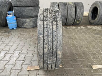  Opona ciężarowa 305/70R19.5 CONTINENTAL CONTI HYBIRD HS3 / 9-10mm