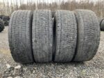 Opony ciężarowe 305/70R19.5 CONTINENTAL CONTI HYBRID HD3 / 7-10mm