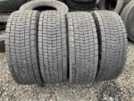 Opony ciężarowe 305/70R19.5 CONTINENTAL CONTI HYBRID HD3 / 12-13mm