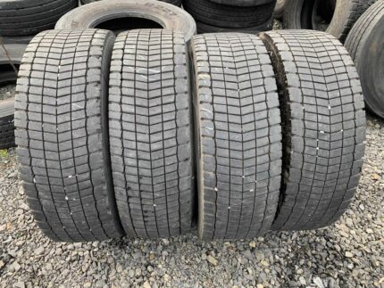Opony ciężarowe 305/70R19.5 CONTINENTAL CONTI HYBRID HD3 / 12-13mm