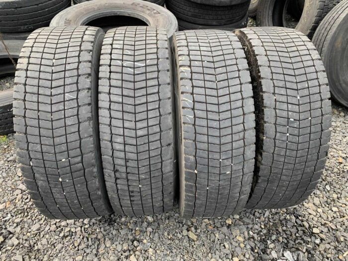 Opony ciężarowe 305/70R19.5 CONTINENTAL CONTI HYBRID HD3 / 12-13mm