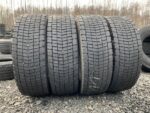 Opony ciężarowe 305/70R19.5 CONTINENTAL CONTI HYBRID HD3 / 12-13mm