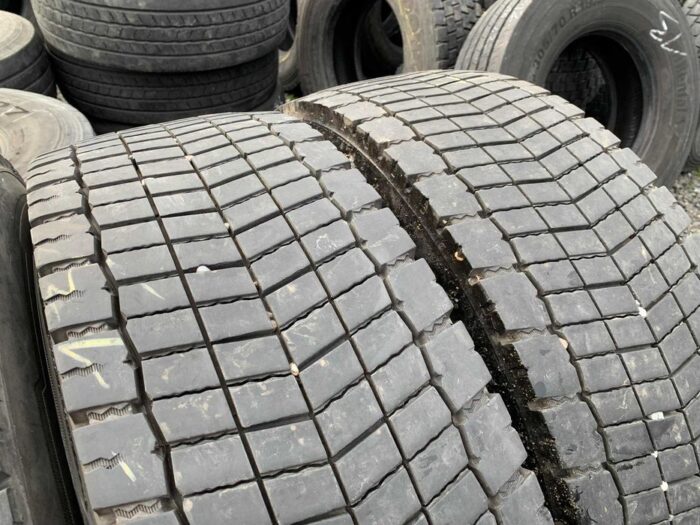 Opony ciężarowe 305/70R19.5 CONTINENTAL CONTI HYBRID HD3 / 12-13mm