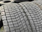 Opony ciężarowe 305/70R19.5 CONTINENTAL CONTI HYBRID HD3 / 12-13mm