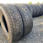  Opony ciężarowe 305/70R19.5 CONTINENTAL CONTI HYBRID HD3 / 18mm