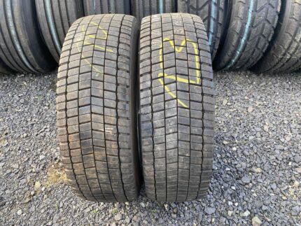 Opony ciężarowe 305/70R19.5 CONTINENTAL CONTI HYBRID HD3 / 18mm