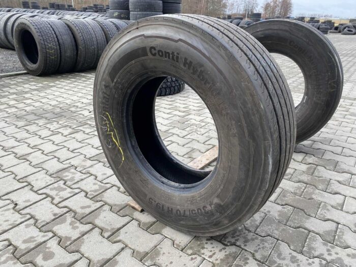 Opony ciężarowe 305/70R19.5 CONTINENTAL CONTI HYBRID HS3 / 11-112mm