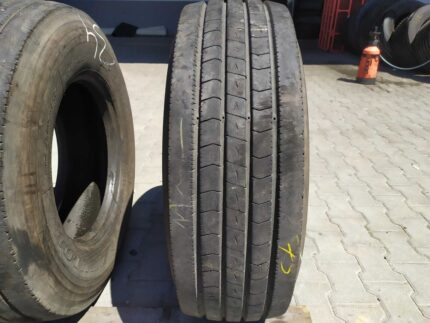 Opona ciężarowa 305/70R19.5 DUNLOP SP344 / 10-11mm