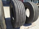 Opona ciężarowa 305/70R19.5 DUNLOP SP344 / 8mm