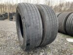 Opony ciężarowe 305/70R19.5 DUNLOP SP344 / 8-10mm