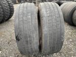 Opony ciężarowe 305/70R19.5 DUNLOP SP344 / 8-10mm