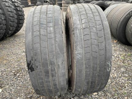 Opony ciężarowe 305/70R19.5 DUNLOP SP344 / 8-10mm