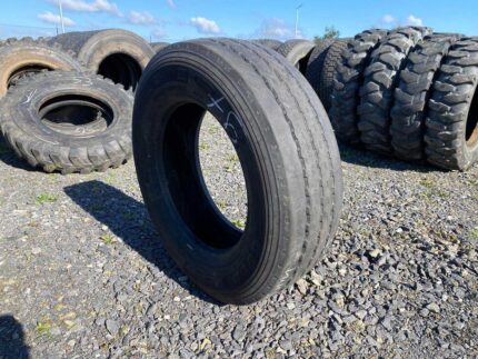 Opona ciężarowa 245/70R19.5 GOODYEAR REGIONAL RHT II / 10-11mm