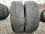 Opony ciężarowe 305/70R19.5 DUNLOP SP344 / 8-10mm