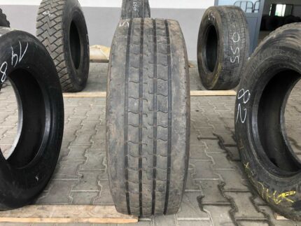  Opona ciężarowa 305/70R19.5 DUNLOP SP346 / 5-6mm
