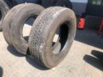 Opona ciężarowa 305/70R19.5 GOODYEAR KMAX S / 10mm