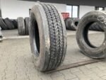 Opona ciężarowa 305/70R19.5 GOODYEAR KMAX S / 8-9mm