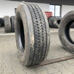  Opona ciężarowa 305/70R19.5 GOODYEAR KMAX S / 8-9mm