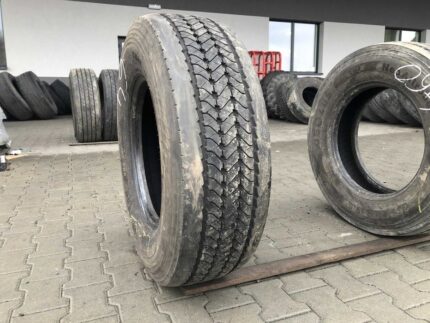  Opona ciężarowa 305/70R19.5 GOODYEAR KMAX S / 8-9mm
