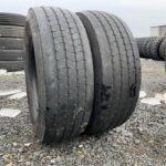  Opony ciężarowe 305/70R19.5 GOODYEAR REGIONAL RHS II / 8mm