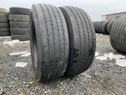  Opony ciężarowe 305/70R19.5 GOODYEAR REGIONAL RHS II / 8mm