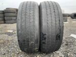 Opony ciężarowe 305/70R19.5 GOODYEAR REGIONAL RHS II / 8mm