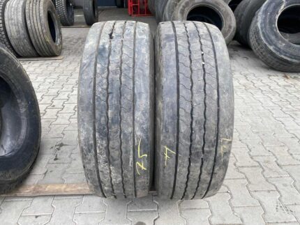  Opony ciężarowe 305/70R19.5 HANKOOK SMART FLEX AH35 / 7-9mm