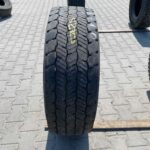  Opona ciężarowa 305/70R19.5 HANKOOK SMART FLEX DH35 / 8-10mm