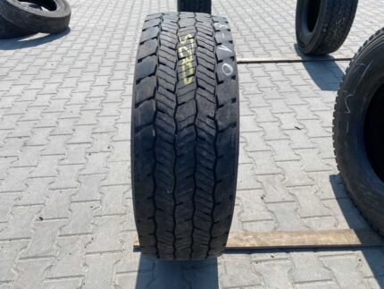  Opona ciężarowa 305/70R19.5 HANKOOK SMART FLEX DH35 / 8-10mm