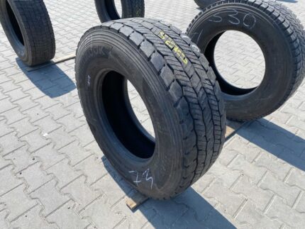 Opona ciężarowa 305/70R19.5 HANKOOK SMART FLEX DH35 / 8-10mm