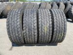 Opony ciężarowe 305/70R19.5 HANKOOK SMART FLEX DH35 / 9-11mm