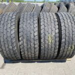  Opony ciężarowe 305/70R19.5 HANKOOK SMART FLEX DH35 / 9-11mm