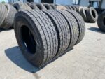 Opony ciężarowe 305/70R19.5 HANKOOK SMART FLEX DH35 / 9-11mm