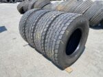 Opony ciężarowe 305/70R19.5 HANKOOK SMART FLEX DH35 / 9-11mm