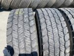 Opony ciężarowe 305/70R19.5 HANKOOK SMART FLEX DH35 / 9-11mm