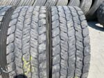Opony ciężarowe 305/70R19.5 HANKOOK SMART FLEX DH35 / 9-11mm