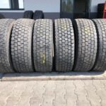  Opony ciężarowe 305/70R19.5 MICHELIN XDE2 / 7-11mm