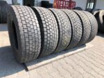 Opony ciężarowe 305/70R19.5 MICHELIN XDE2 / 7-11mm