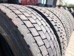Opony ciężarowe 305/70R19.5 MICHELIN XDE2 / 7-11mm