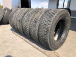 Opony ciężarowe 305/70R19.5 MICHELIN XDE2 / 7-11mm