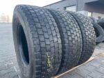 Opony ciężarowe 305/70R19.5 MICHELIN XDE2 / 9-12mm