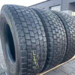  Opony ciężarowe 305/70R19.5 MICHELIN XDE2 / 9-12mm