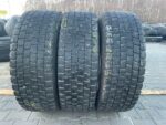 Opony ciężarowe 305/70R19.5 MICHELIN XDE2 / 9-12mm