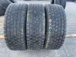 Opony ciężarowe 305/70R19.5 MICHELIN XDE2 / 9-12mm