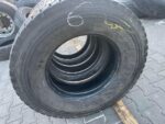 Opony ciężarowe 305/70R19.5 MICHELIN XDE2 / 9-12mm