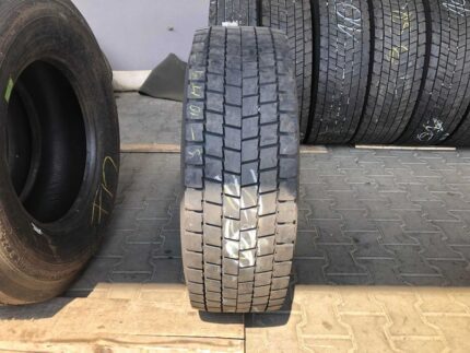  Opona ciężarowa 305/70R19.5 MICHELIN XDE2+ / 8-10mm
